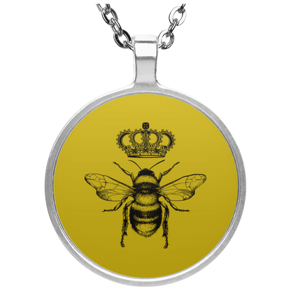 QB CLASSY QUEEN BEE NECKLACE