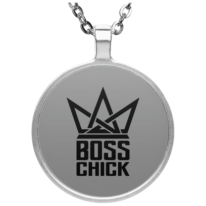BOSS CHICK NECKLACE