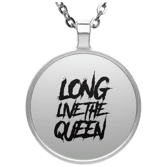 LONG LIVE THE QUEEN NECKLACE