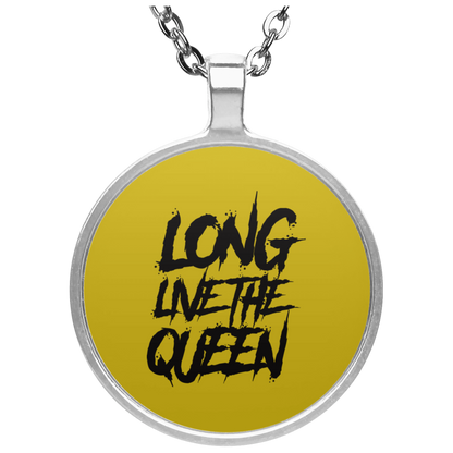 LONG LIVE THE QUEEN NECKLACE
