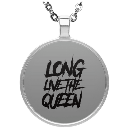 LONG LIVE THE QUEEN NECKLACE