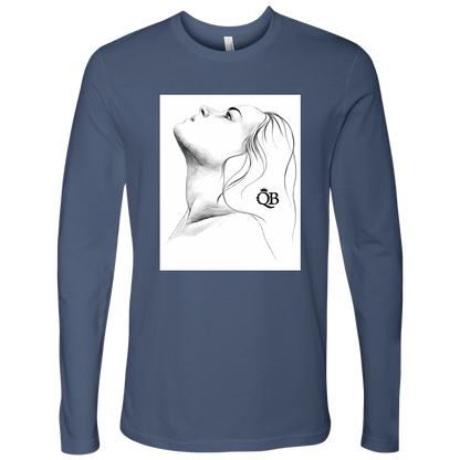 QB CLASSY PORTRAIT LONG SLEEVE