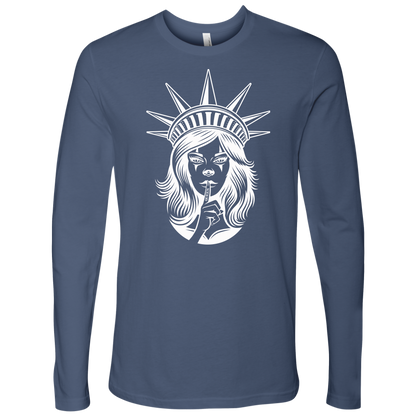 LISTEN TO THE QUEEN LONG SLEEVE