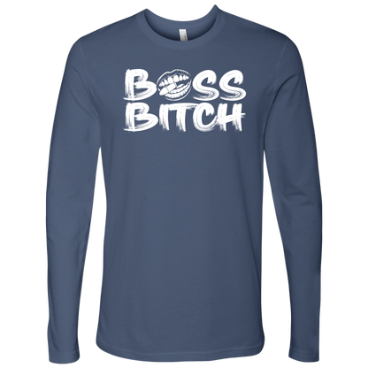 BOSS BITCH LONG SLEEVE