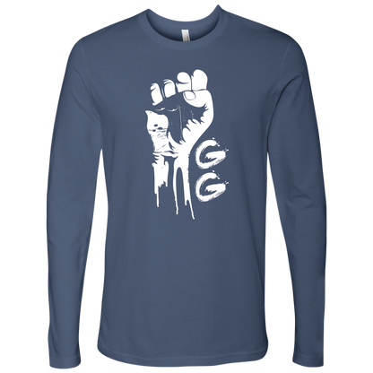GRUMPY FIST LONG SLEEVE