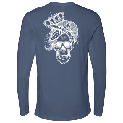 LONG LIVE THE QUEEN LONG SLEEVE