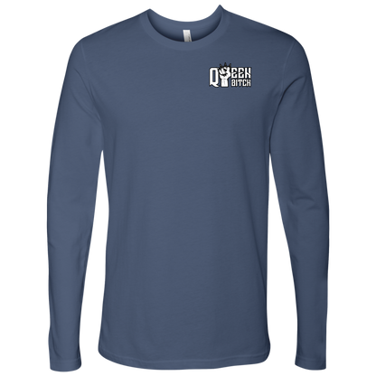 QUEEN BITCH LONG SLEEVE