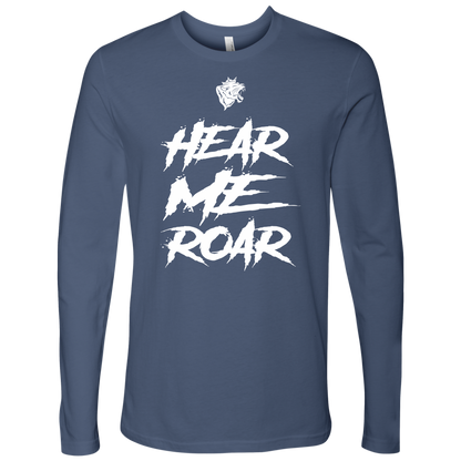 HEAR ME ROAR FULL LONG SLEEVE
