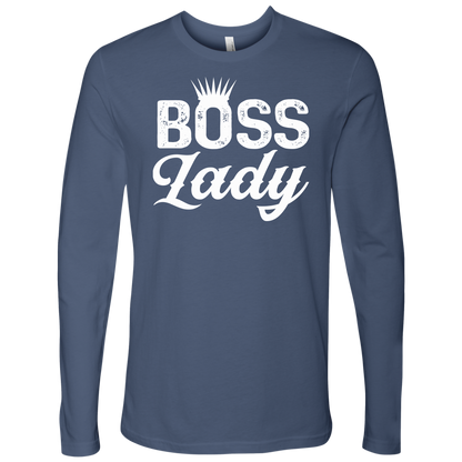 BOSS LADY LONG SLEEVE
