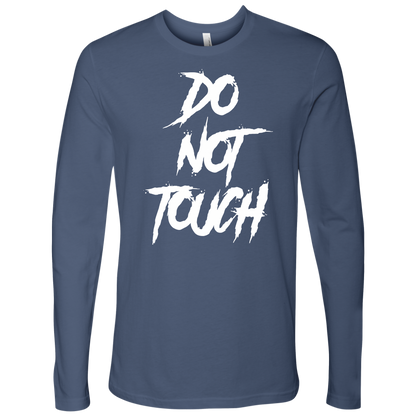 DO NOT TOUCH LONG SLEEVE