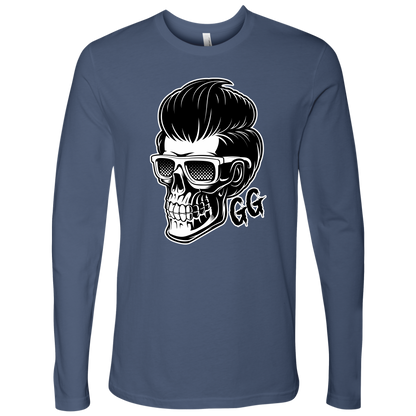 GRUMPY GLASSES LONG SLEEVE