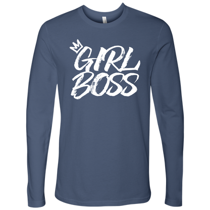 GIRL BOSS LONG SLEEVE