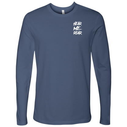 HEAR ME ROAR LONG SLEEVE
