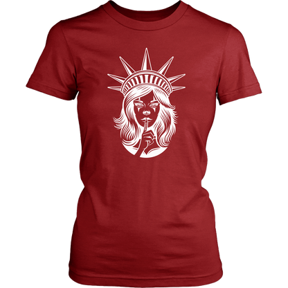 LISTEN TO THE QUEEN TSHIRT