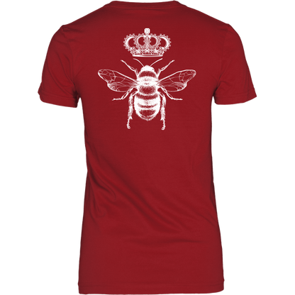 QB CLASSY QUEEN BEE LIMITED EDITION TSHIRT
