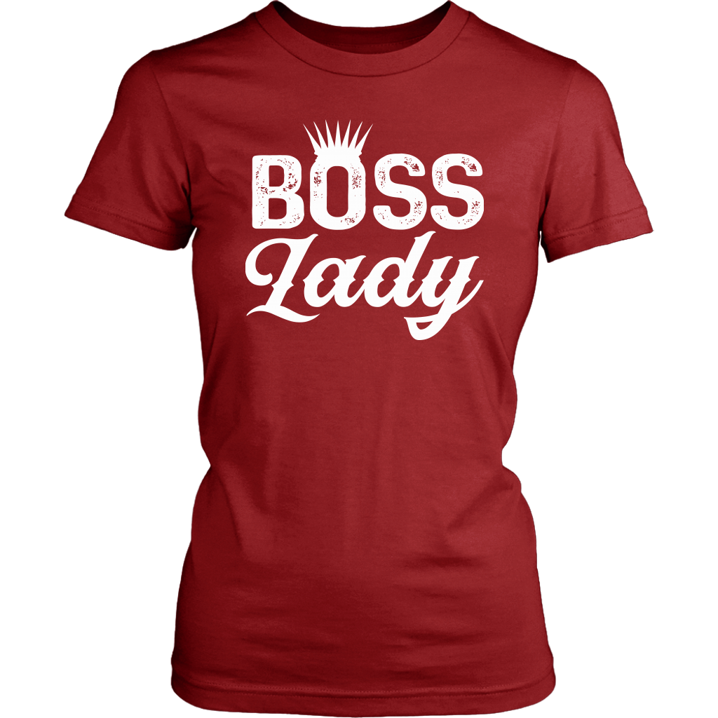 BOSS LADY TSHIRT