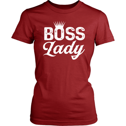 BOSS LADY TSHIRT