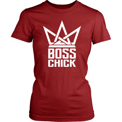 BOSS CHICK TSHIRT