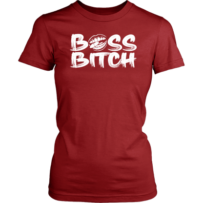 BOSS BITCH TSHIRT