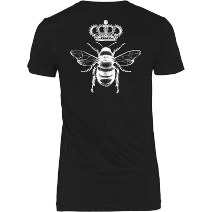 QB CLASSY QUEEN BEE LIMITED EDITION TSHIRT