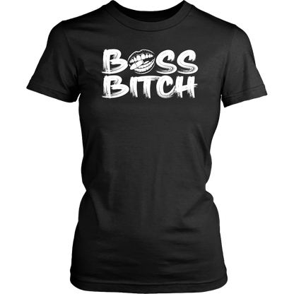 BOSS BITCH TSHIRT