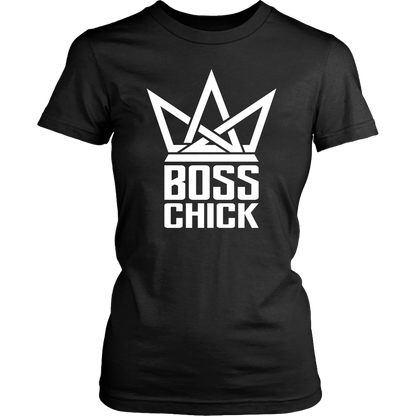 BOSS CHICK TSHIRT
