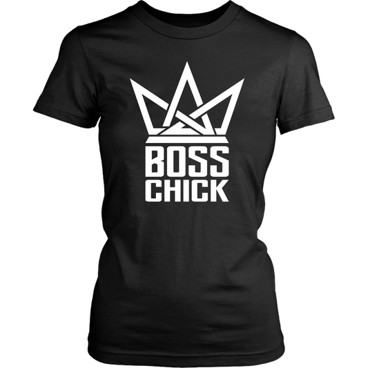 BOSS CHICK TSHIRT