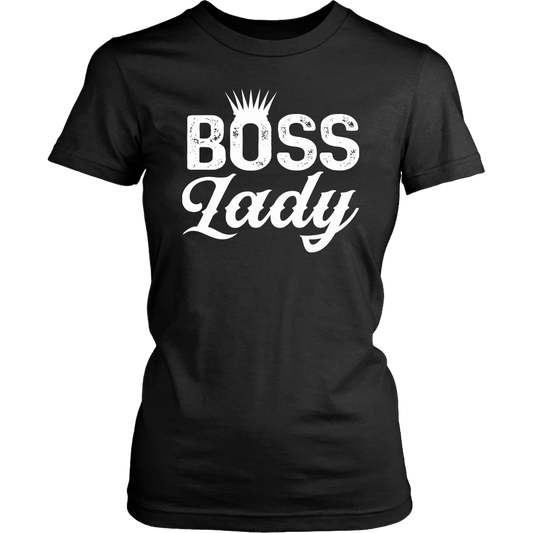 BOSS LADY TSHIRT