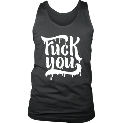 F*CK YOU MENS TANK
