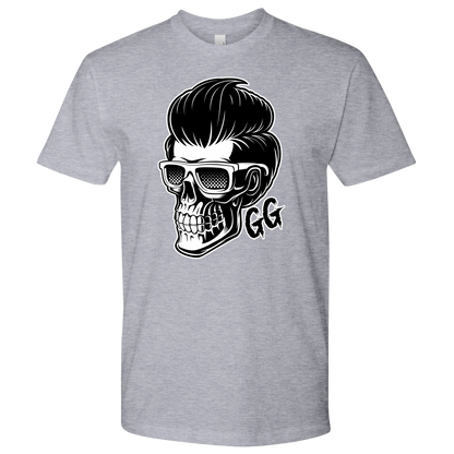 GRUMPY GLASSES TSHIRT