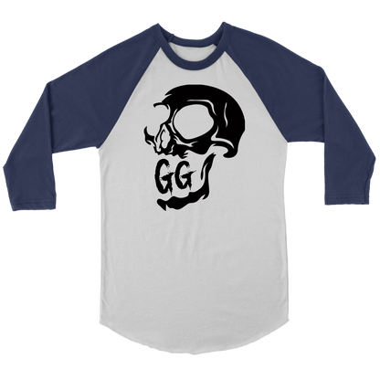 GRUMPY GLORY CREEPY SKULL TEAM JERSEY