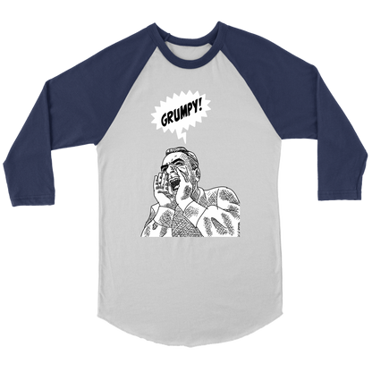 GRUMPY SCREAM TEAM JERSEY