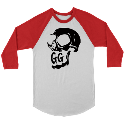 GRUMPY GLORY CREEPY SKULL TEAM JERSEY