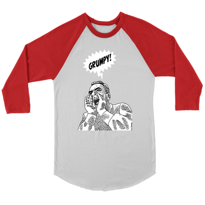 GRUMPY SCREAM TEAM JERSEY