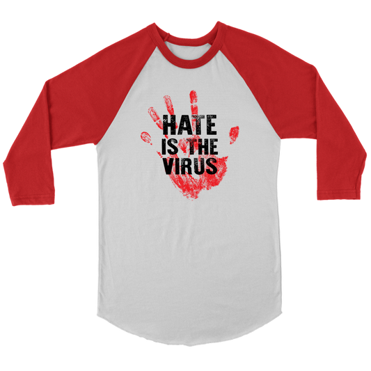 HATE IS THE VIRUS TEAM JERSEY