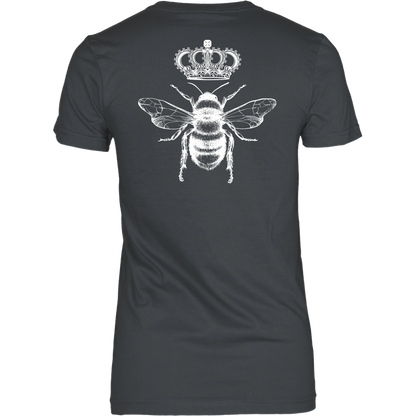 QB CLASSY QUEEN BEE LIMITED EDITION TSHIRT