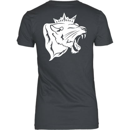 HEAR ME ROAR TSHIRT