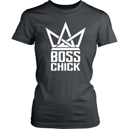 BOSS CHICK TSHIRT