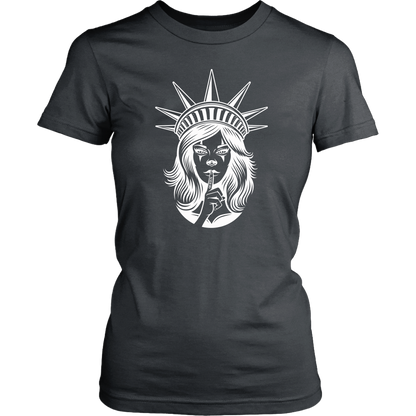 LISTEN TO THE QUEEN TSHIRT