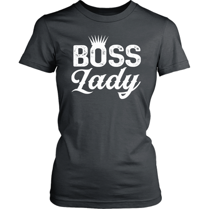 BOSS LADY TSHIRT