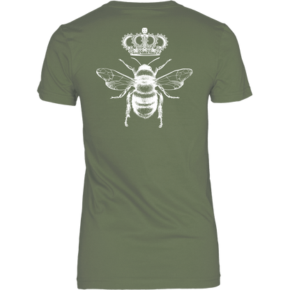 QB CLASSY QUEEN BEE LIMITED EDITION TSHIRT