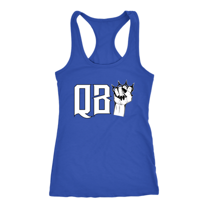 QB CLASSY BRASS KNUCKLE TANK