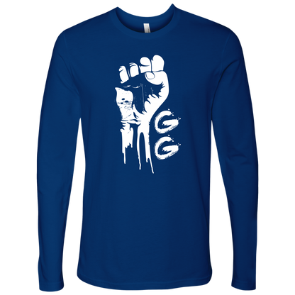 GRUMPY FIST LONG SLEEVE