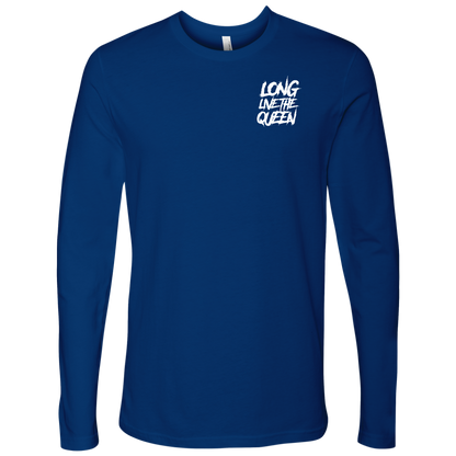 LONG LIVE THE QUEEN LONG SLEEVE
