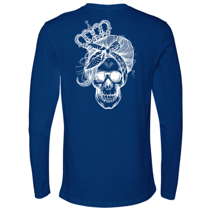 LONG LIVE THE QUEEN LONG SLEEVE