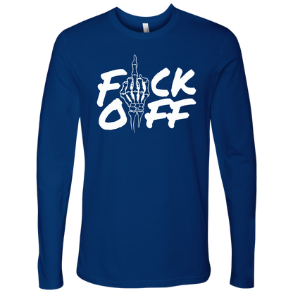 F*CK OFF LONG SLEEVE