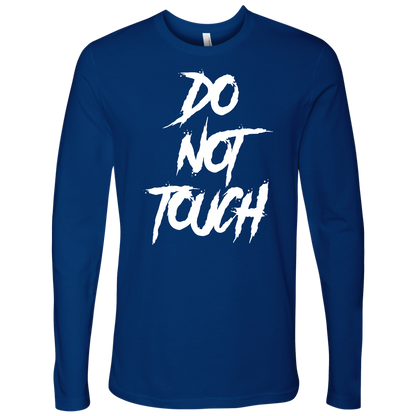 DO NOT TOUCH LONG SLEEVE