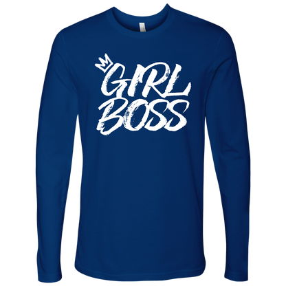 GIRL BOSS LONG SLEEVE