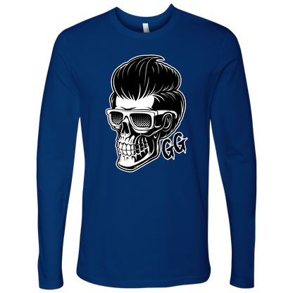 GRUMPY GLASSES LONG SLEEVE