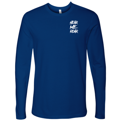 HEAR ME ROAR LONG SLEEVE